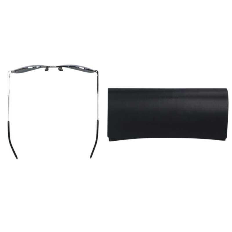 Saint Laurent Paris Tear Drop Sunglass Size 59