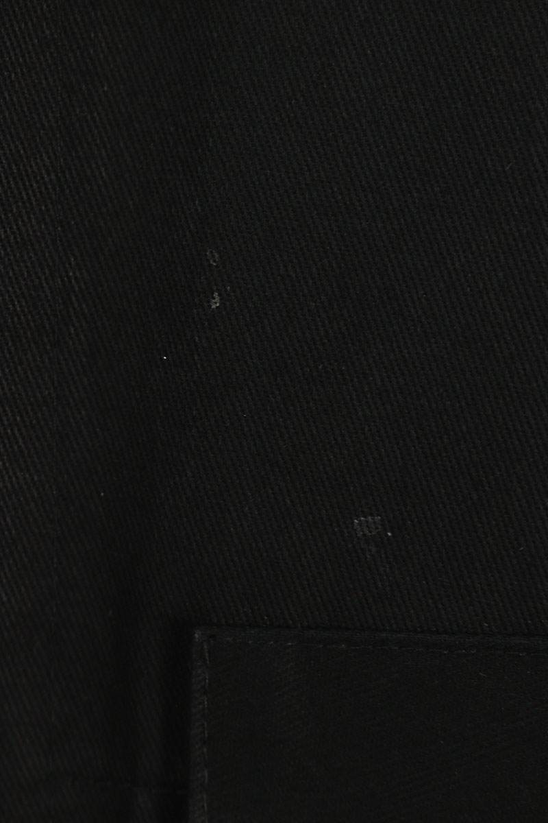 Balenciaga Oversized Cargo Blouson Black Size 1