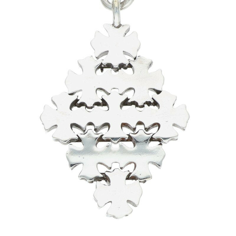 Chrome Hearts Chainmail Silver (Silver 5.62g)