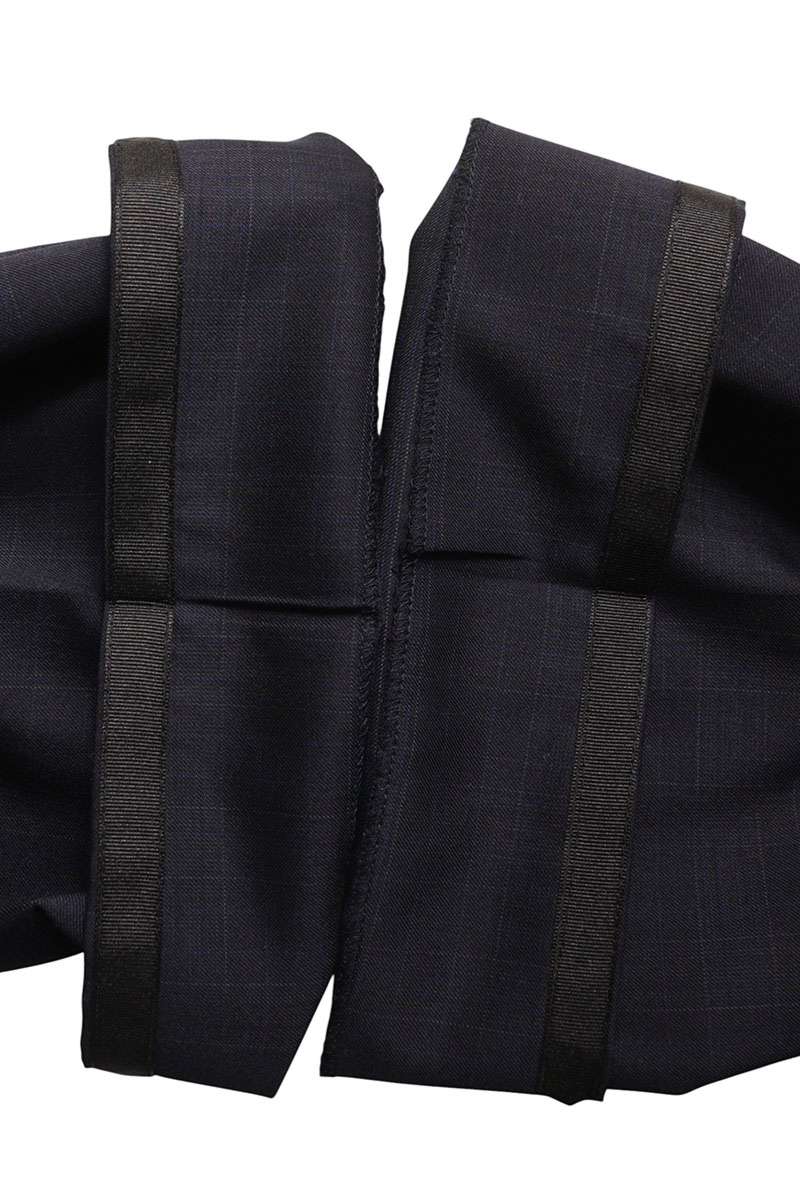 Balenciaga Tailored Long Pants Blue Size 48