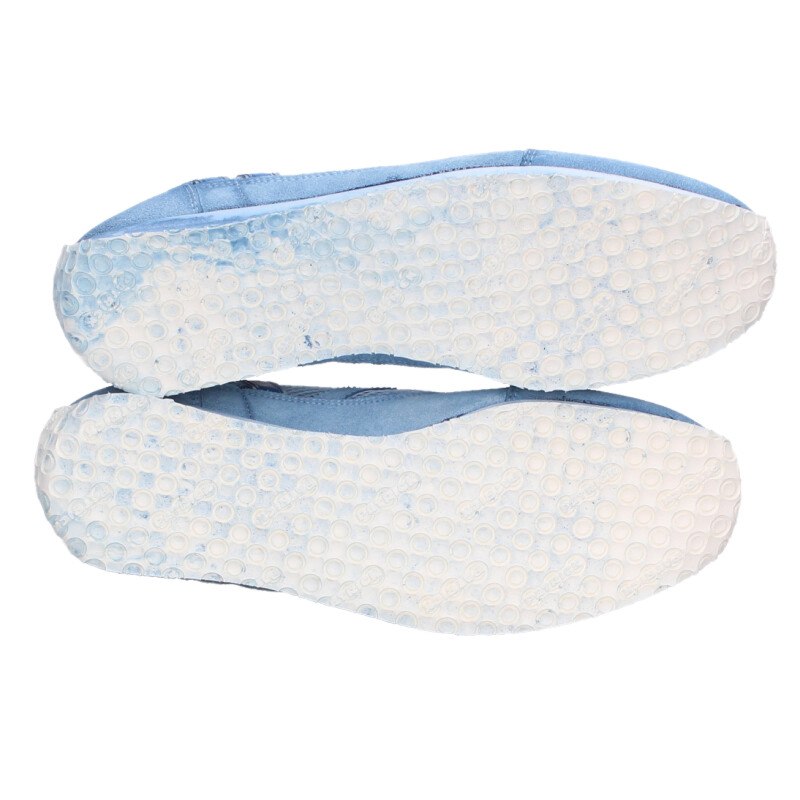 PATRICK x TAO Cool Stadium Sneakers Blue Size 8.5