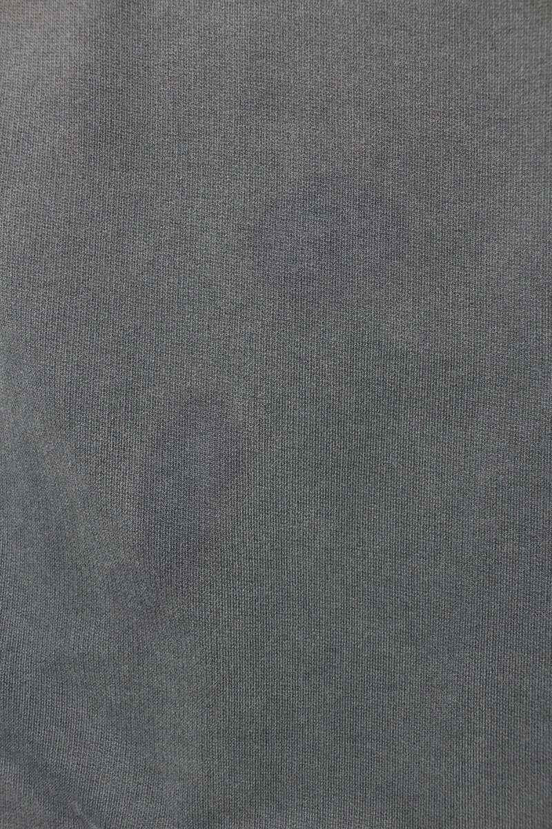 Balenciaga SINNERS Embroidered Sweatshirt Gray Size S
