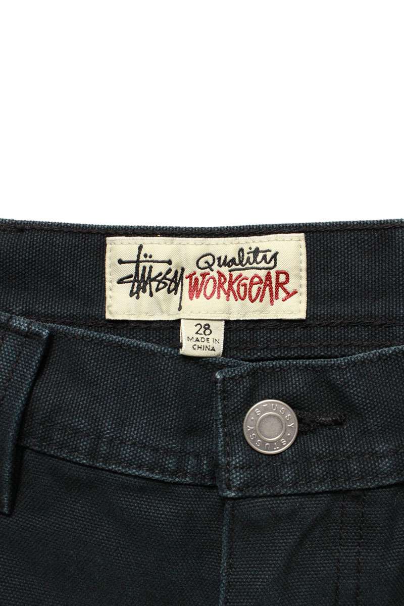 Stussy Well-Washed Pants Blue Size 28