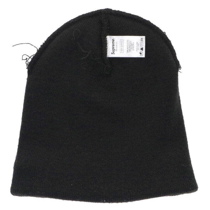 Supreme Beanie Black