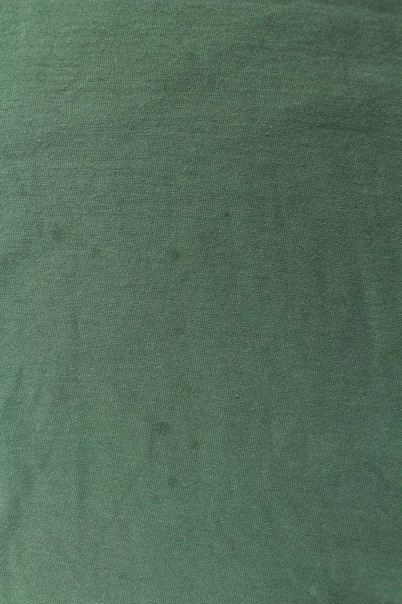 Vetements Long Sleeve T-Shirt Green Size XS