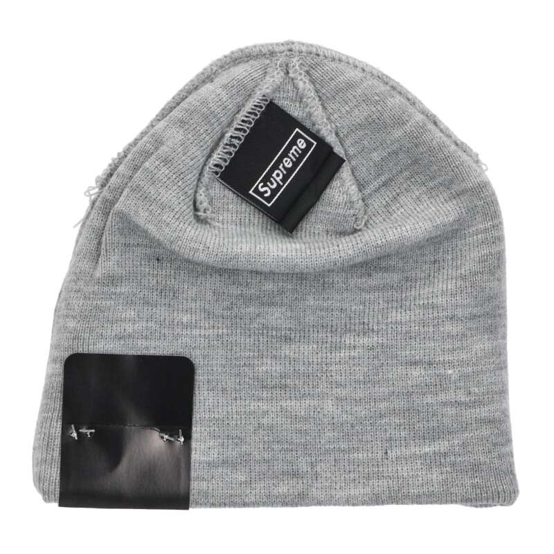 Supreme x New Era Box Logo Beanie Logo Beanie