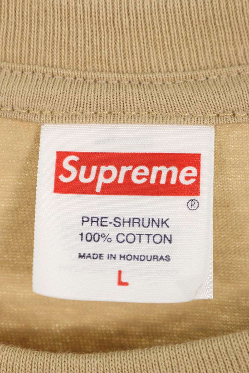 Supreme 25SS Damien Hirst Tee T-Shirt Green Size L