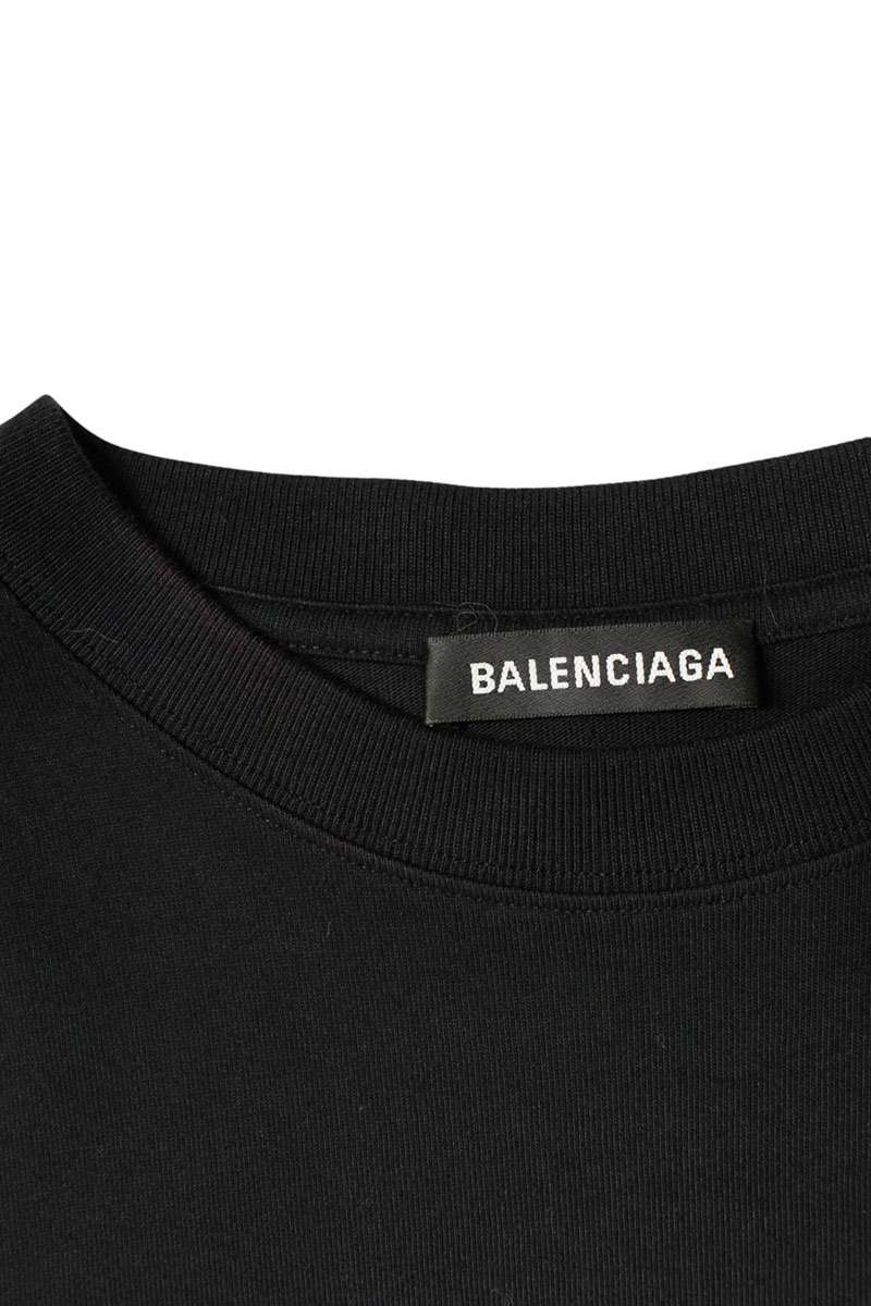 BALENCIAGA GYM WEAR Print T-Shirt Multi Size L