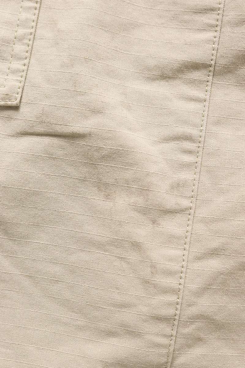 Balenciaga 23AW Cargo Flare Pants Beige Size XL