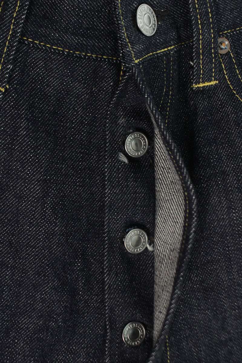 SAINT MICHAEL x BerBerJin Rigid Denim Pants Size 30
