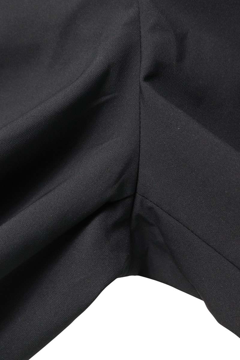 Sacai x Nike 24AW Logo Embroidered Long Pants Black US 32