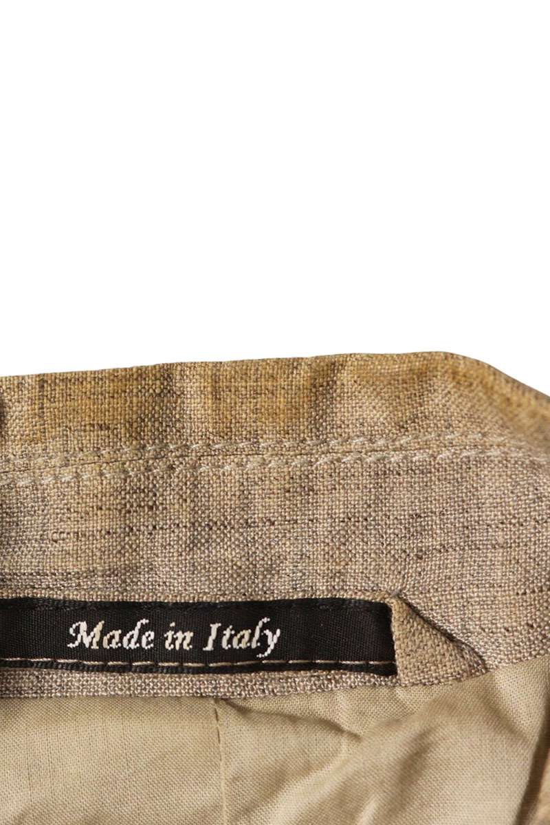 Maison Martin Margiela 14SS Jacket Beige Size XS