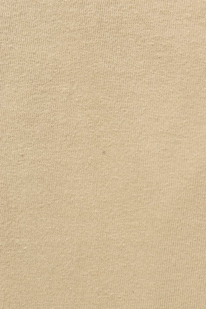 Supreme 24SS Small Box Tee Logo T-Shirt Beige Size XL