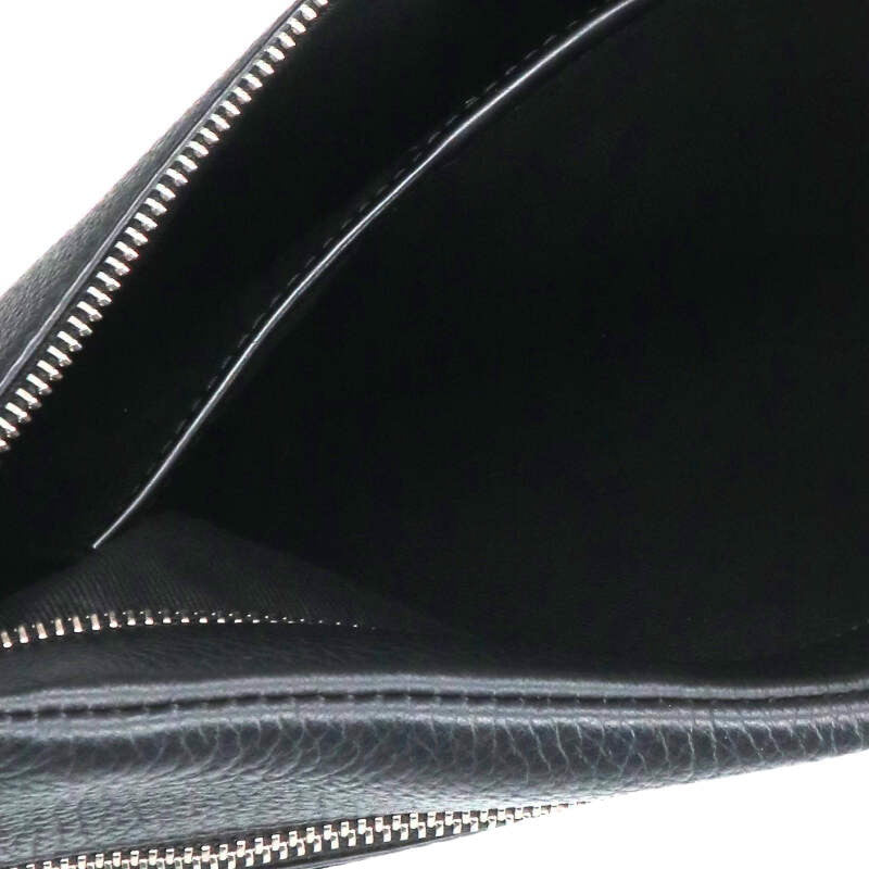 Maison Margiela AC Body Shoulder Bag Black