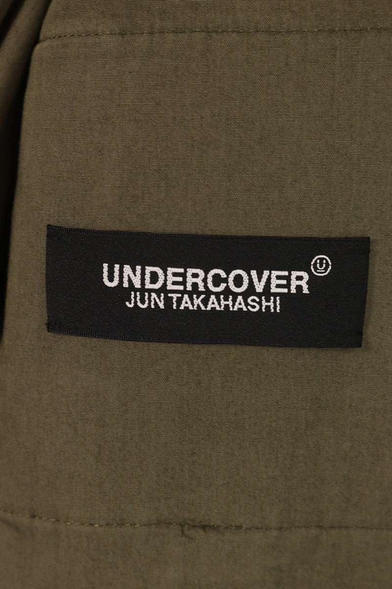Undercover 19SS Coat Green Size M