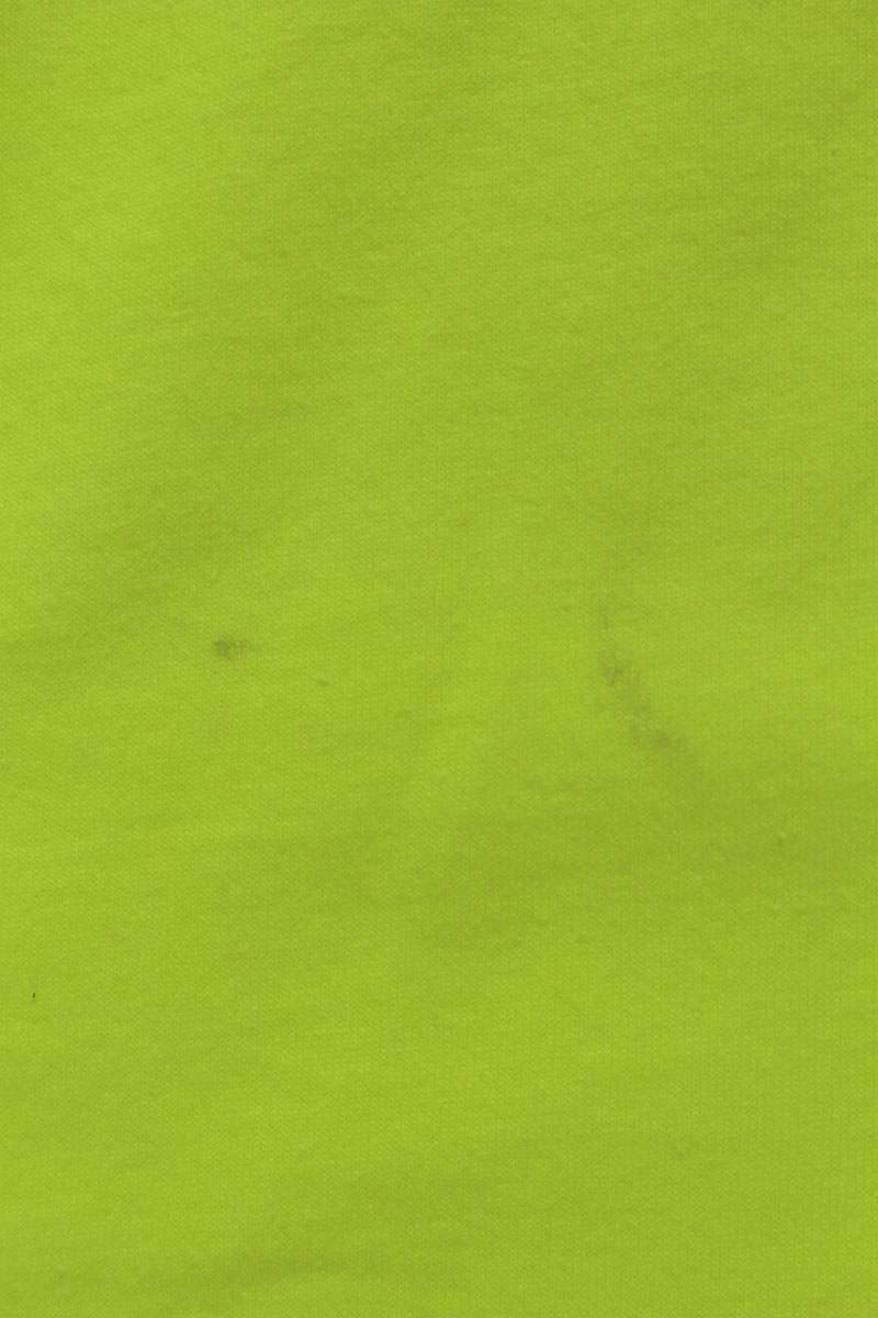 Balenciaga Logo Embroidered T-Shirt Green Size M