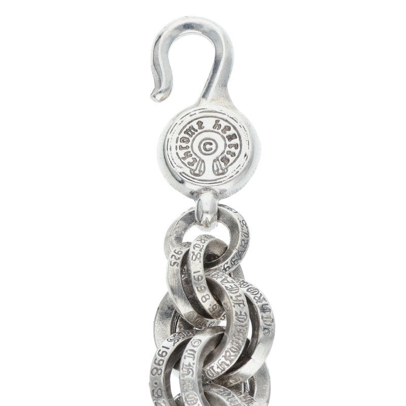 Chrome Hearts Double-breasted Silver (Silver 89.23g)
