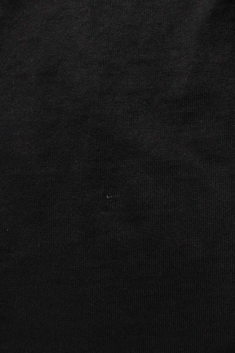Vintage Fear of God Tops - FEAR OF GOD ETERNAL Embroidered T-Shirt Black Size L - Authentic Archive