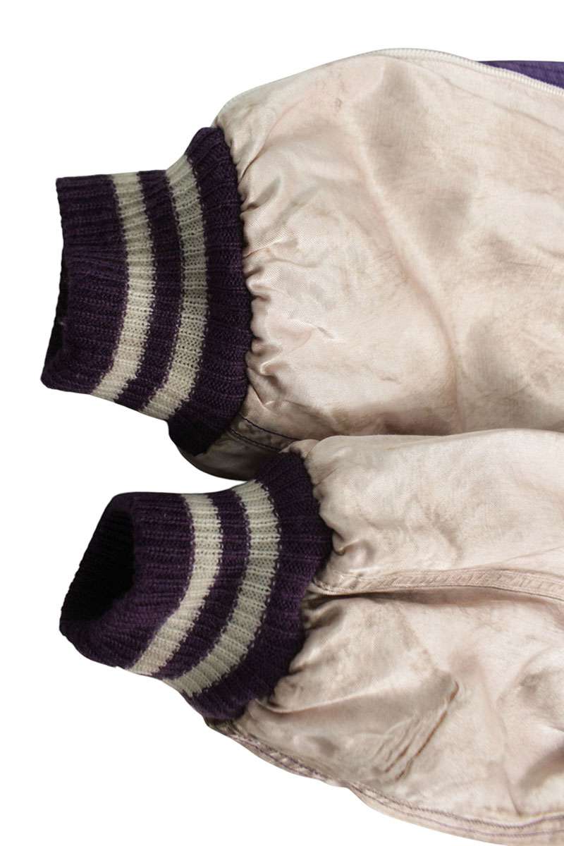 Saint Michael Blouson Purple x Pink Size L