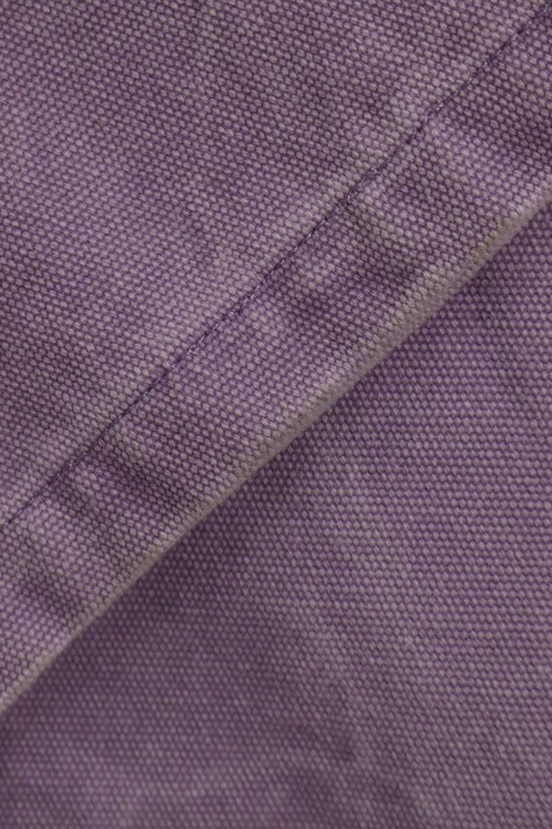 Acne Studios Face patch overalls Purple US 34