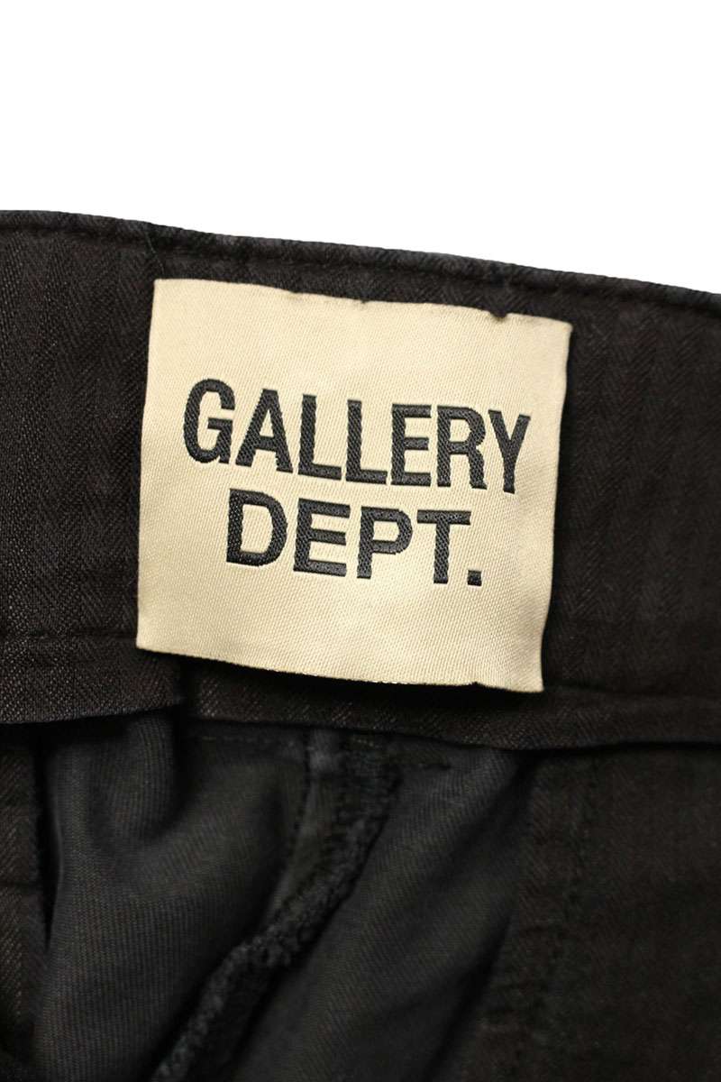 Gallery Dept. Flare Long Pants Black Size 33
