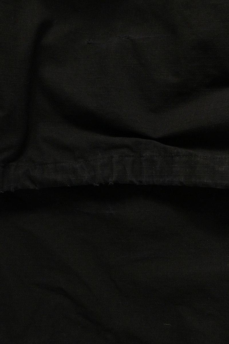 BALENCIAGA Zip Hem Cargo Pants Black Size 34