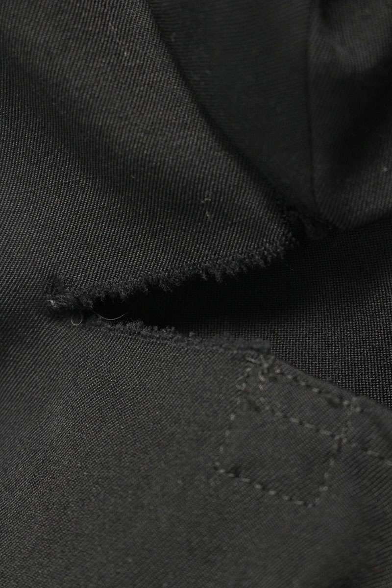 YOHJI YAMAMOTO POUR HOMME Coat Black Size M