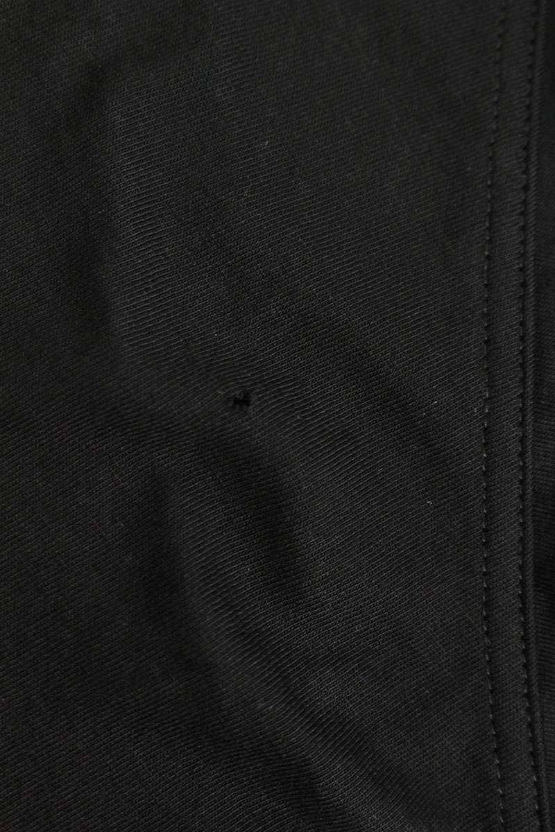 Vintage Rick Owens Tops - Rick Owens 25SS Short Sleeve T-Shirt Black Size XXL - Authentic Archive