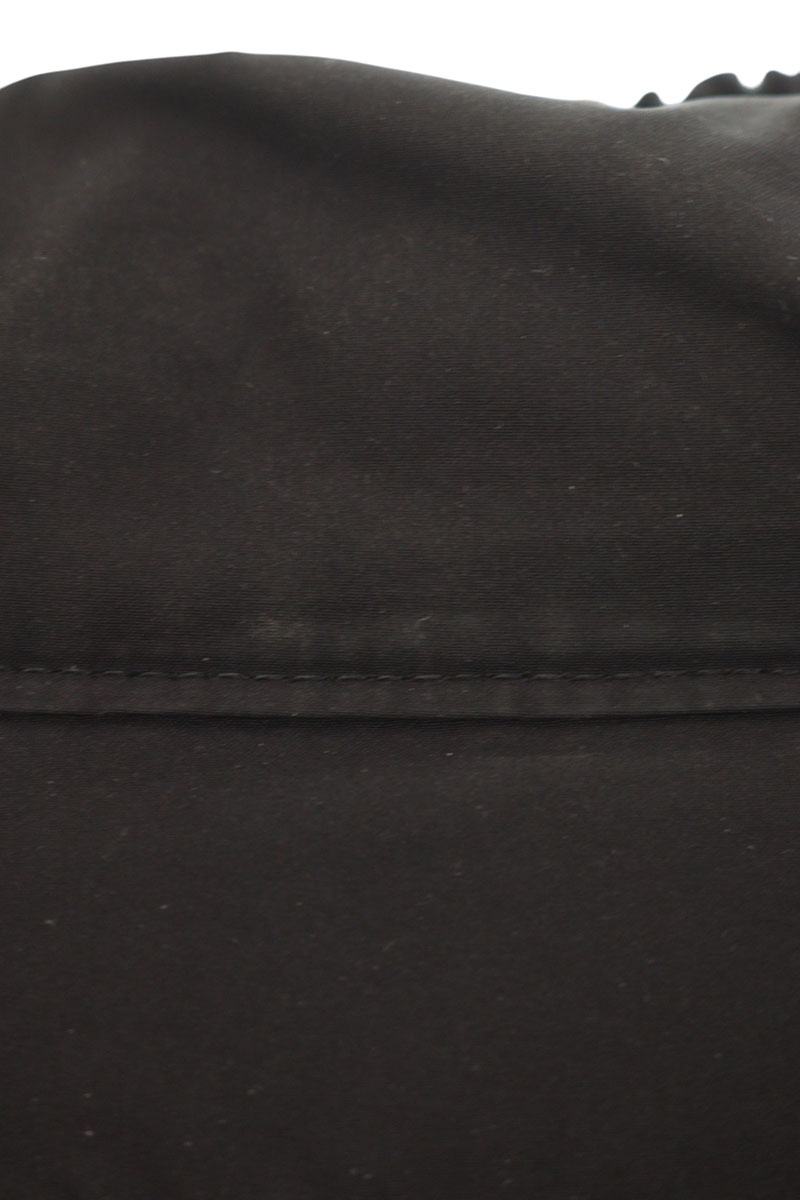 Undercover Leather Jacket Black Size M