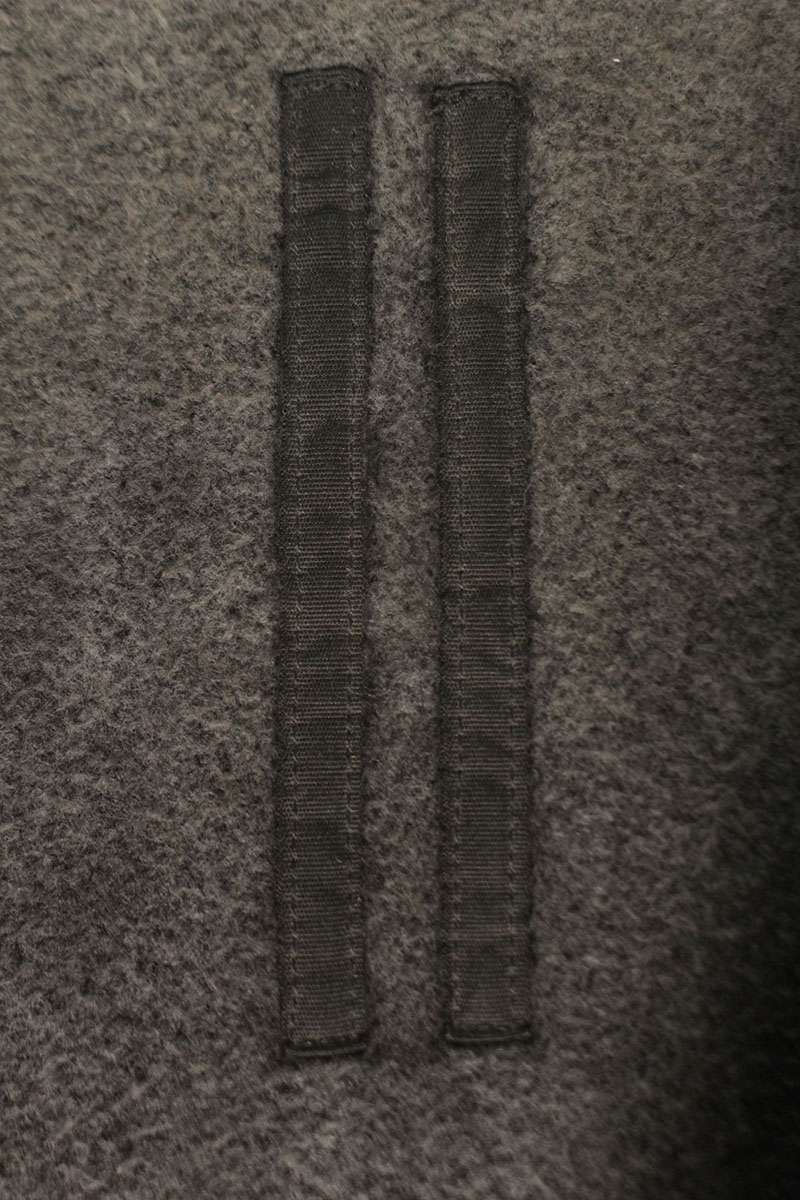 Rick Owens MO Blouson Gray Size S