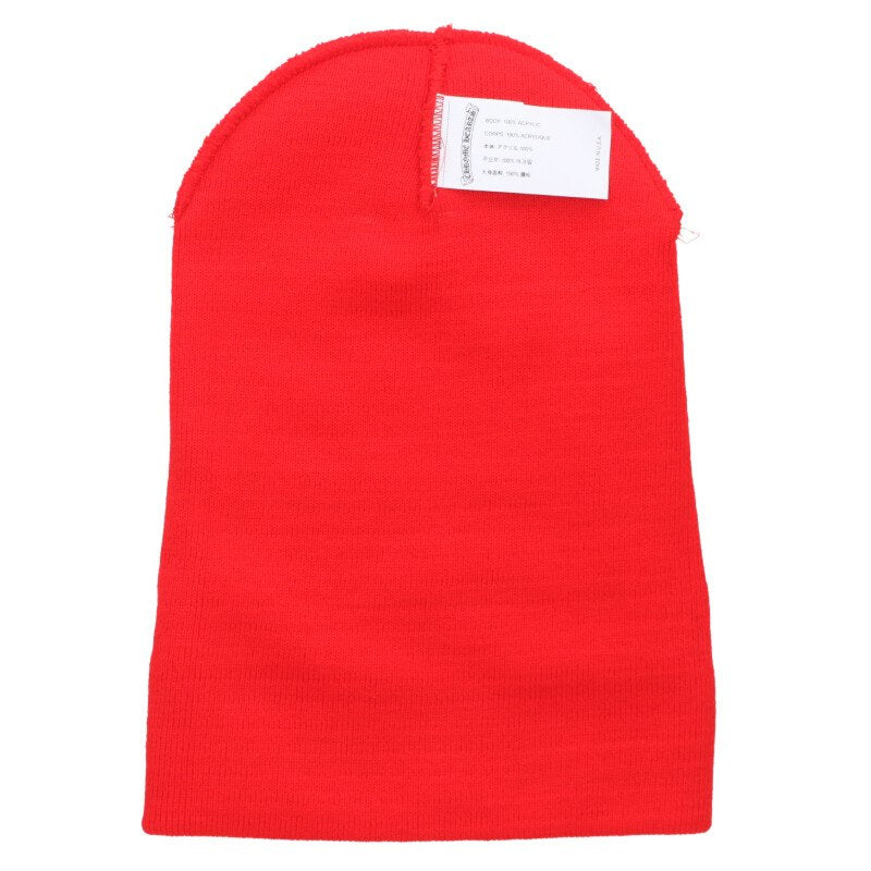 Chrome Hearts Hat Red Size ONE SIZE