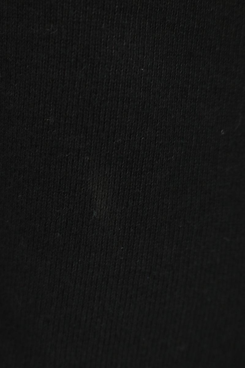 Undercover NOISE Embroidered Sweatshirt Black Size 2