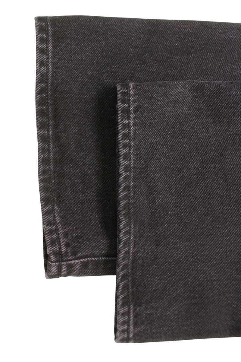 Supreme 25SS Baggy Jean Denim Pants Black Size 34