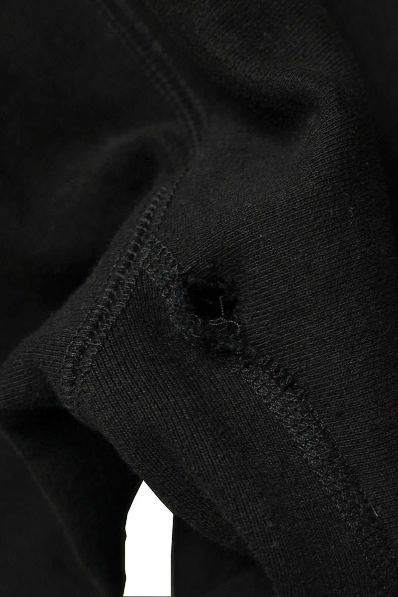 Supreme 22AW Capital Hooded Sweatshirt Black Size M