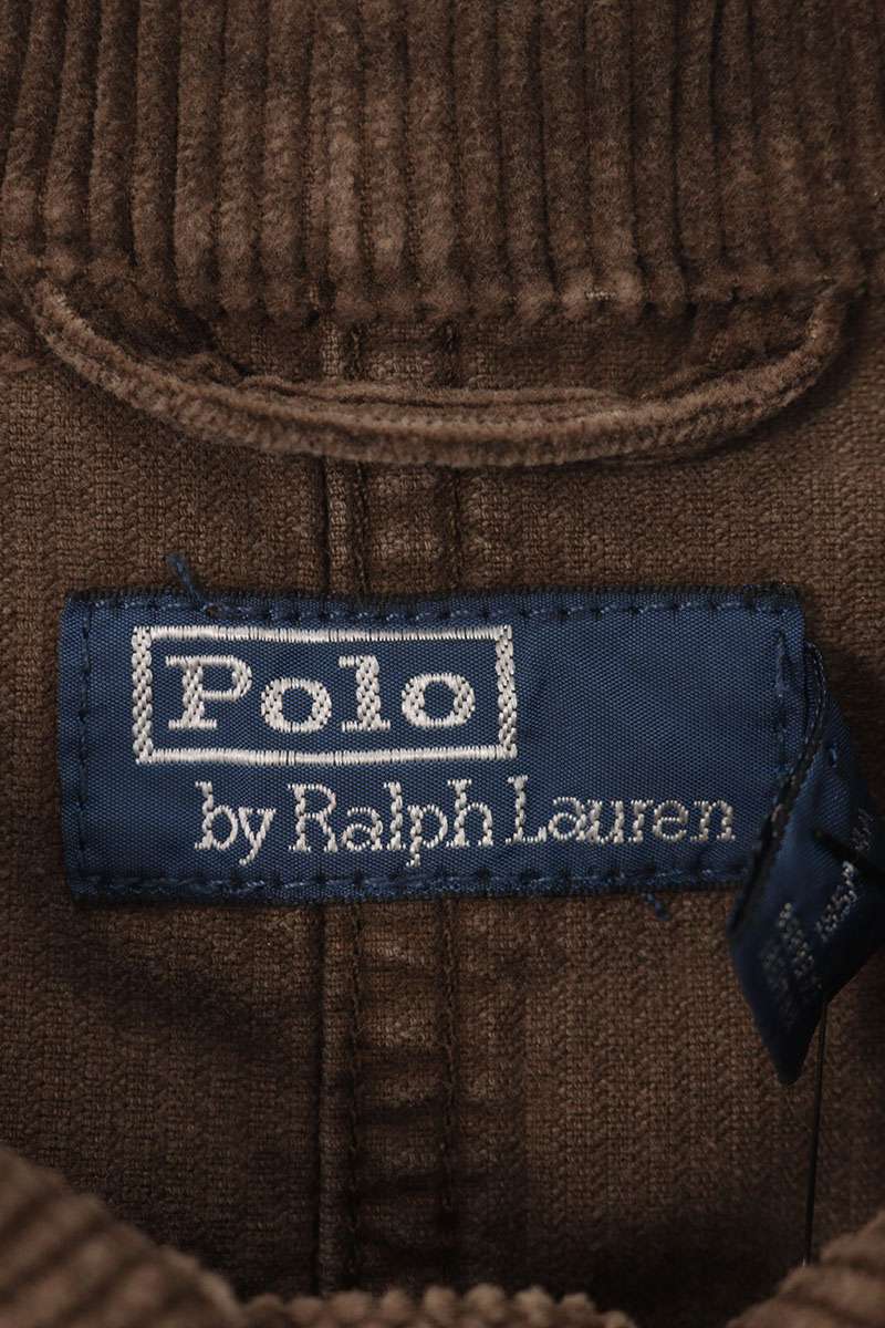 Polo Ralph Lauren Jacket Brown Size XL
