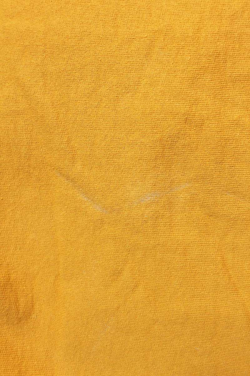 Supreme 21AW Box Logo Hooded Sweatshirt Yellow Size S