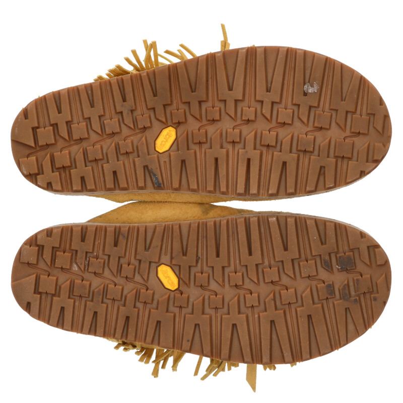 Kapital Leather Sandals Beige Size 2