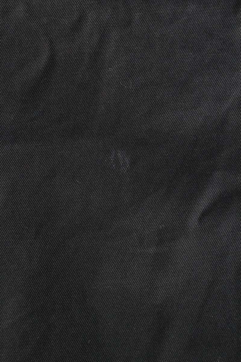 BALENCIAGA Sweat Cargo Long Pants Black Size M