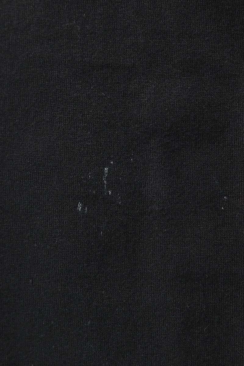 Vintage Wtaps Tops - WTAPS UNDERCOVER 22SS ONE ON ONE Double Name T-Shirt Black Size 2 - Authentic Archive