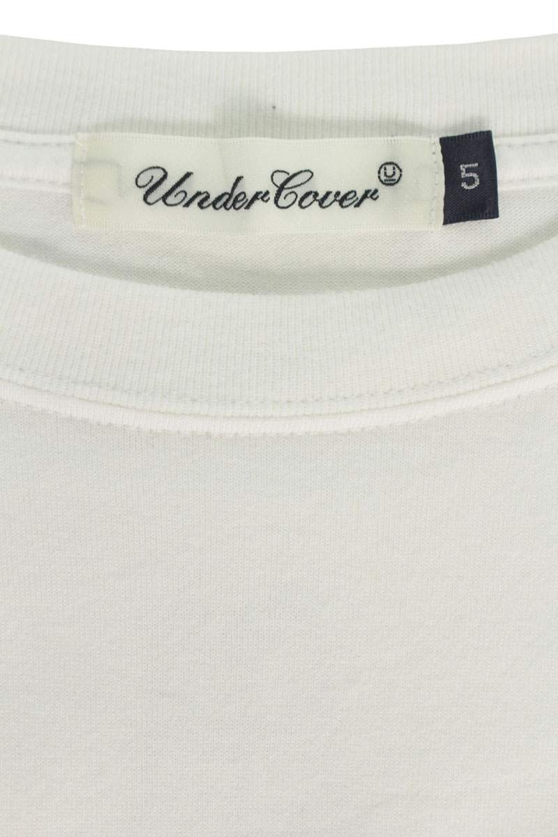 Undercover T-Shirt White Size XXL