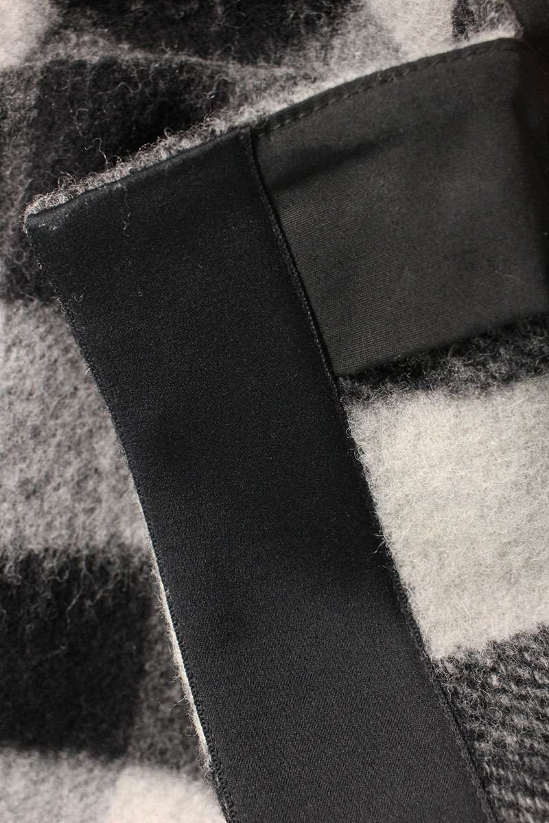 Rick Owens WJP Blouson Black x Gray Size 40