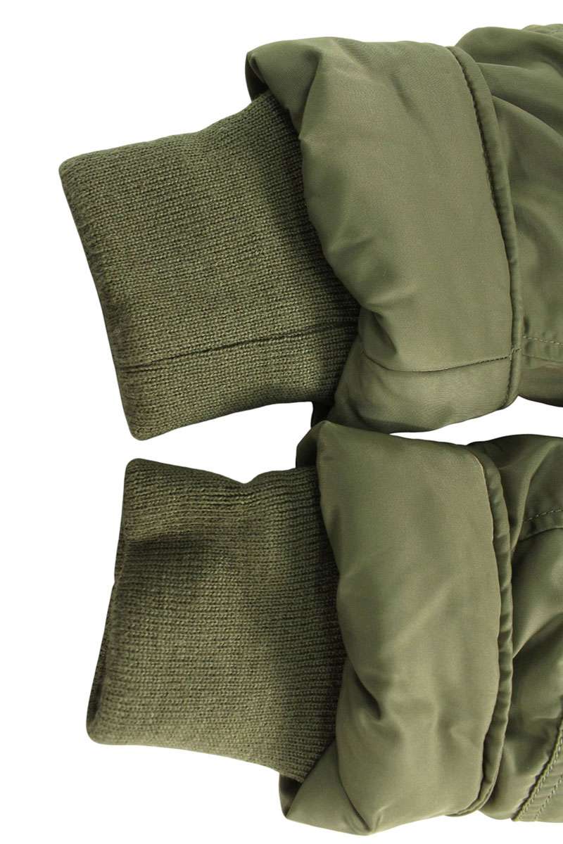Polo Ralph Lauren Hooded Coat Green Size XS
