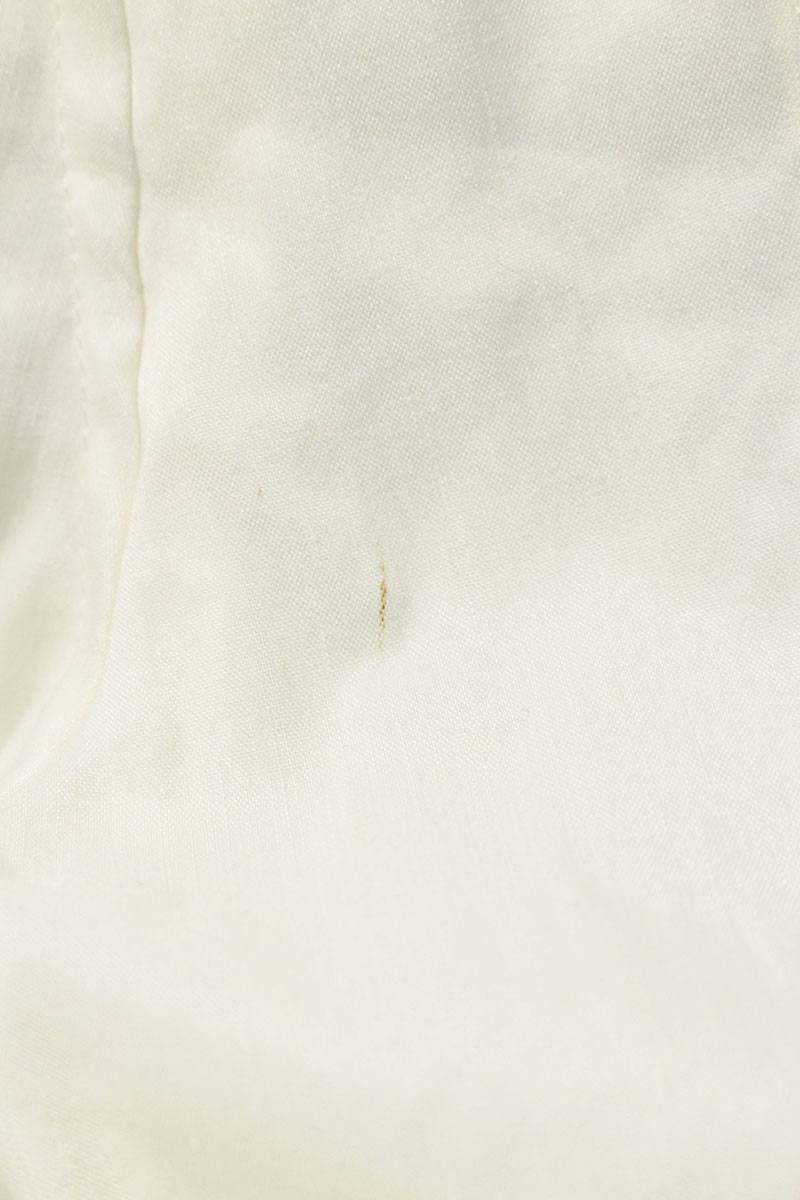 ISSEY MIYAKE MEN Long Pants White Size 1