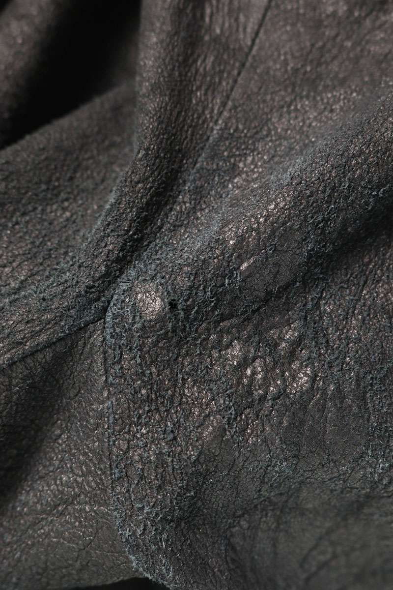 Rick Owens 09FW Long Pants Black Size XS