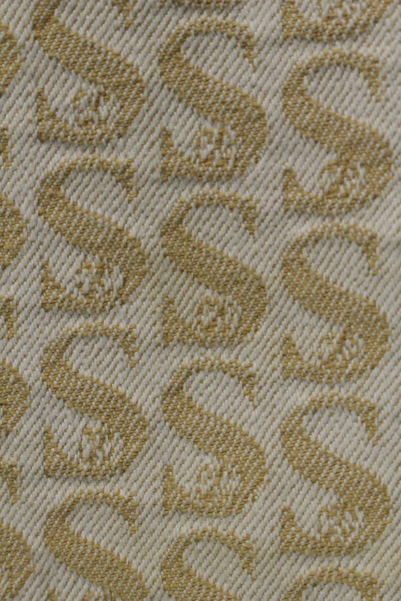 Supreme 21AW Monogram Double Knee Denim Painter Pant Long Pants Beige Size 36