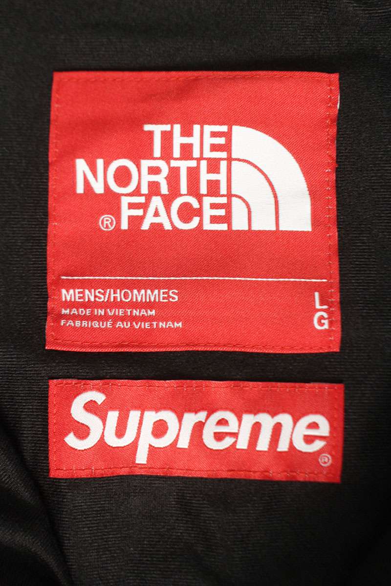 Supreme x The North Face 24AW Mountain Jacket Green Green Size L