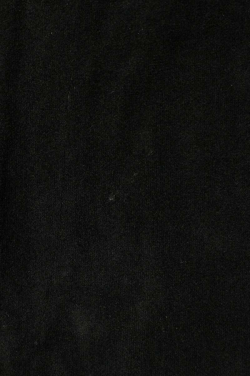 ISSEY MIYAKE MEN Long Pants Black Size 1