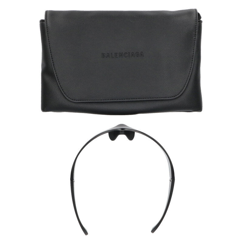 Balenciaga Sunglass Black One Size
