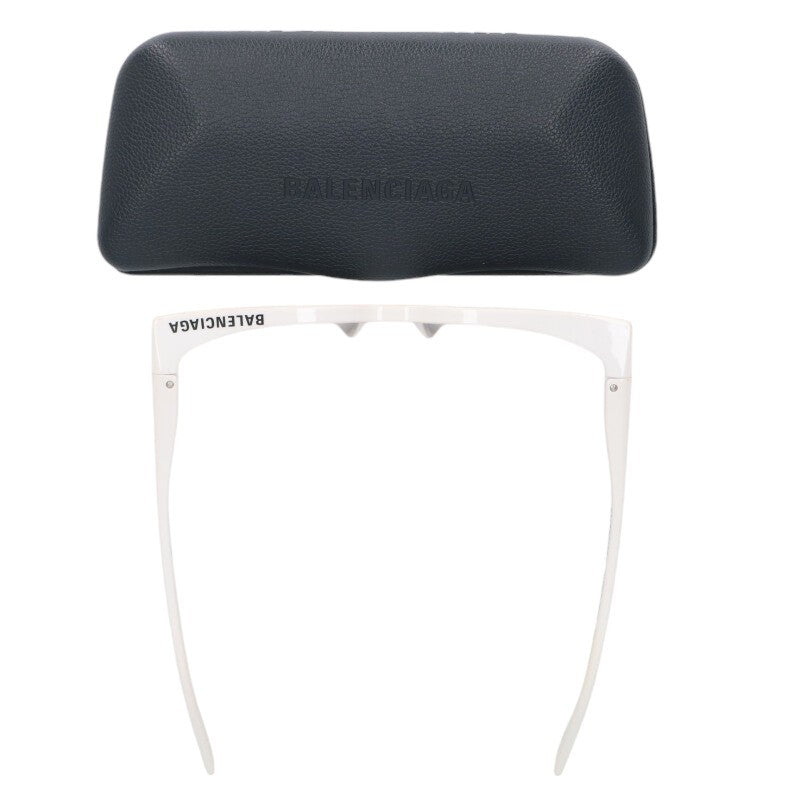 Balenciaga Sunglass White Size 56