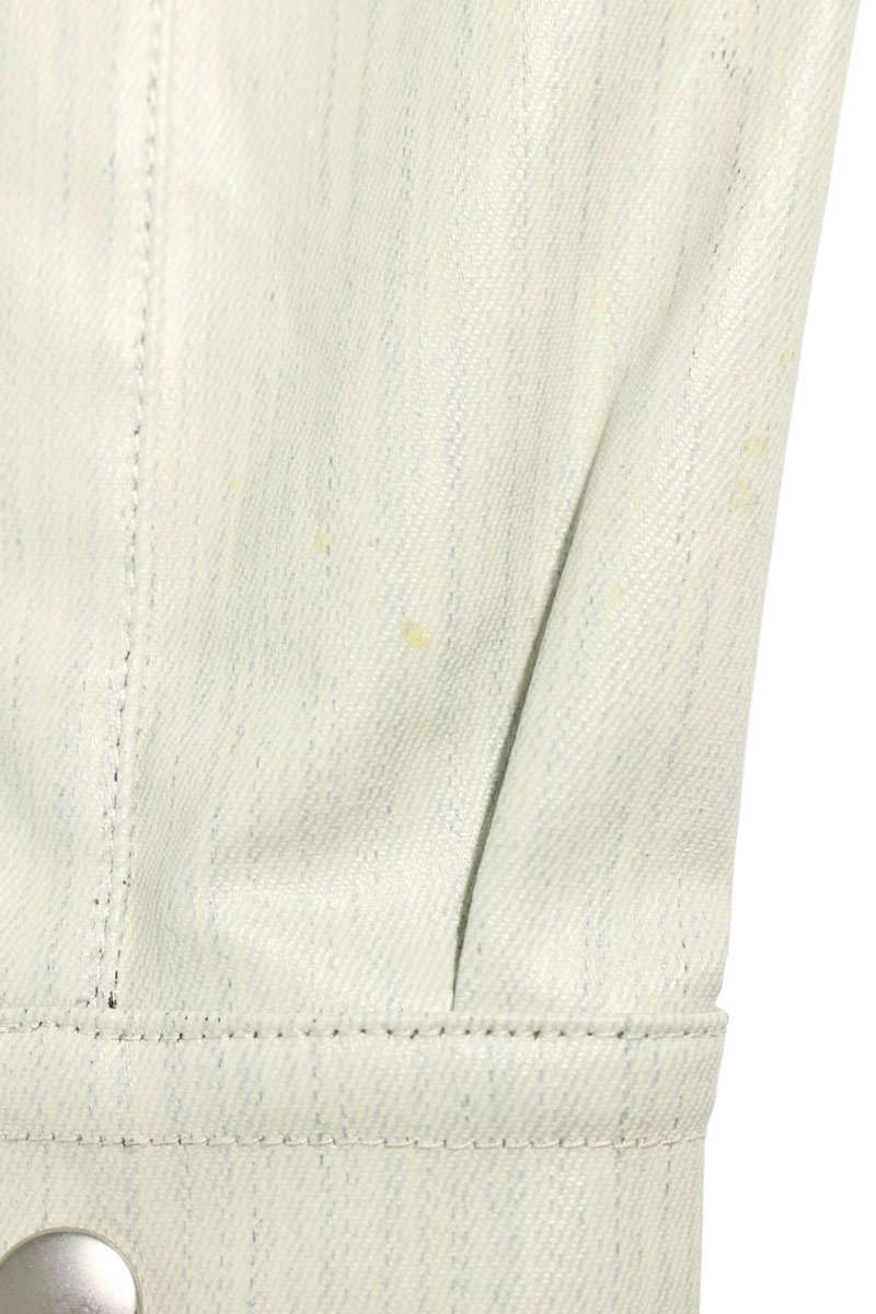 Rick Owens 25SS SCT Long Sleeve Shirt Gray Size L
